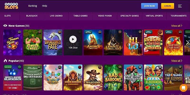 casino game online slots betting